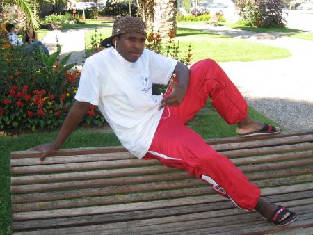 JE SUIS FIER DE L'ETRE