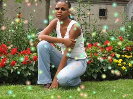 NADIA JEUNE MAHORAISE